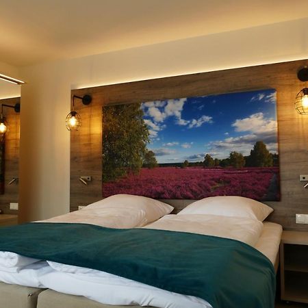 Meyn'S Apartments & Hotel Soltau Dış mekan fotoğraf