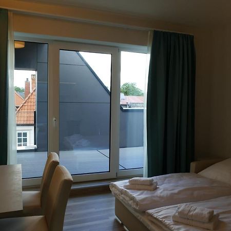 Meyn'S Apartments & Hotel Soltau Dış mekan fotoğraf