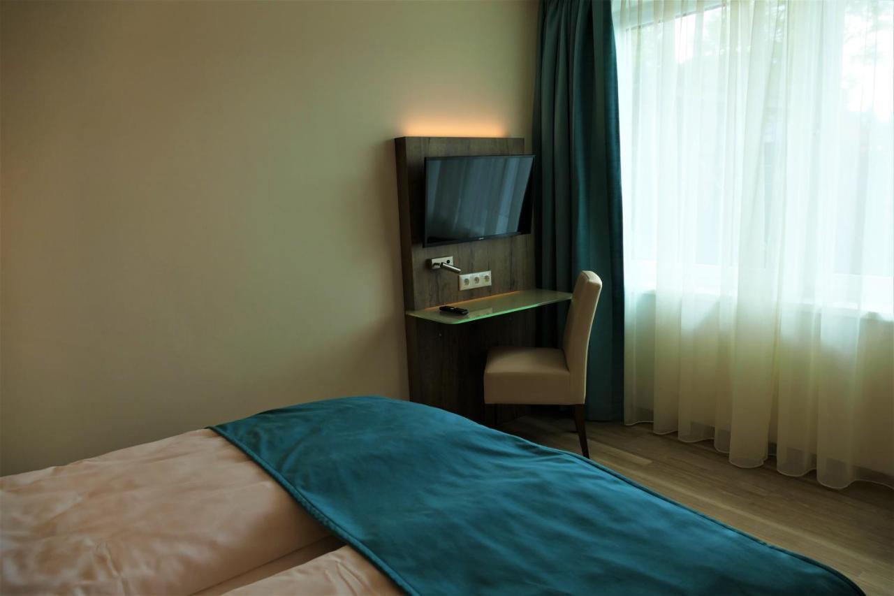 Meyn'S Apartments & Hotel Soltau Dış mekan fotoğraf