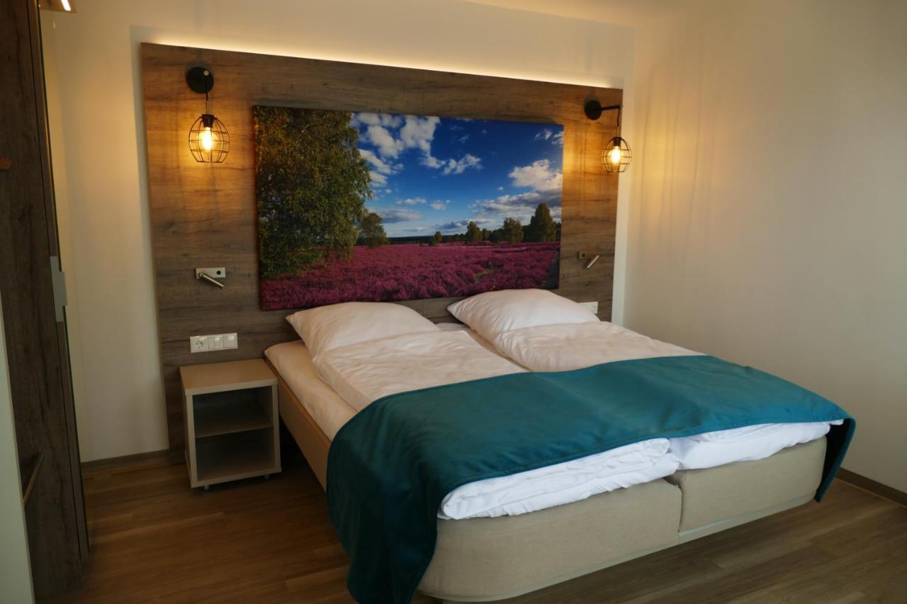 Meyn'S Apartments & Hotel Soltau Dış mekan fotoğraf
