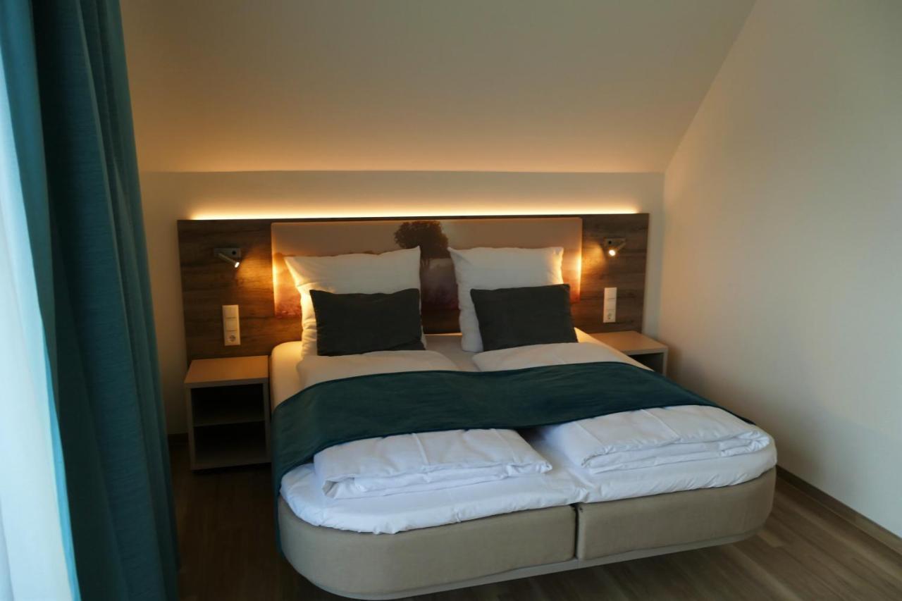 Meyn'S Apartments & Hotel Soltau Dış mekan fotoğraf