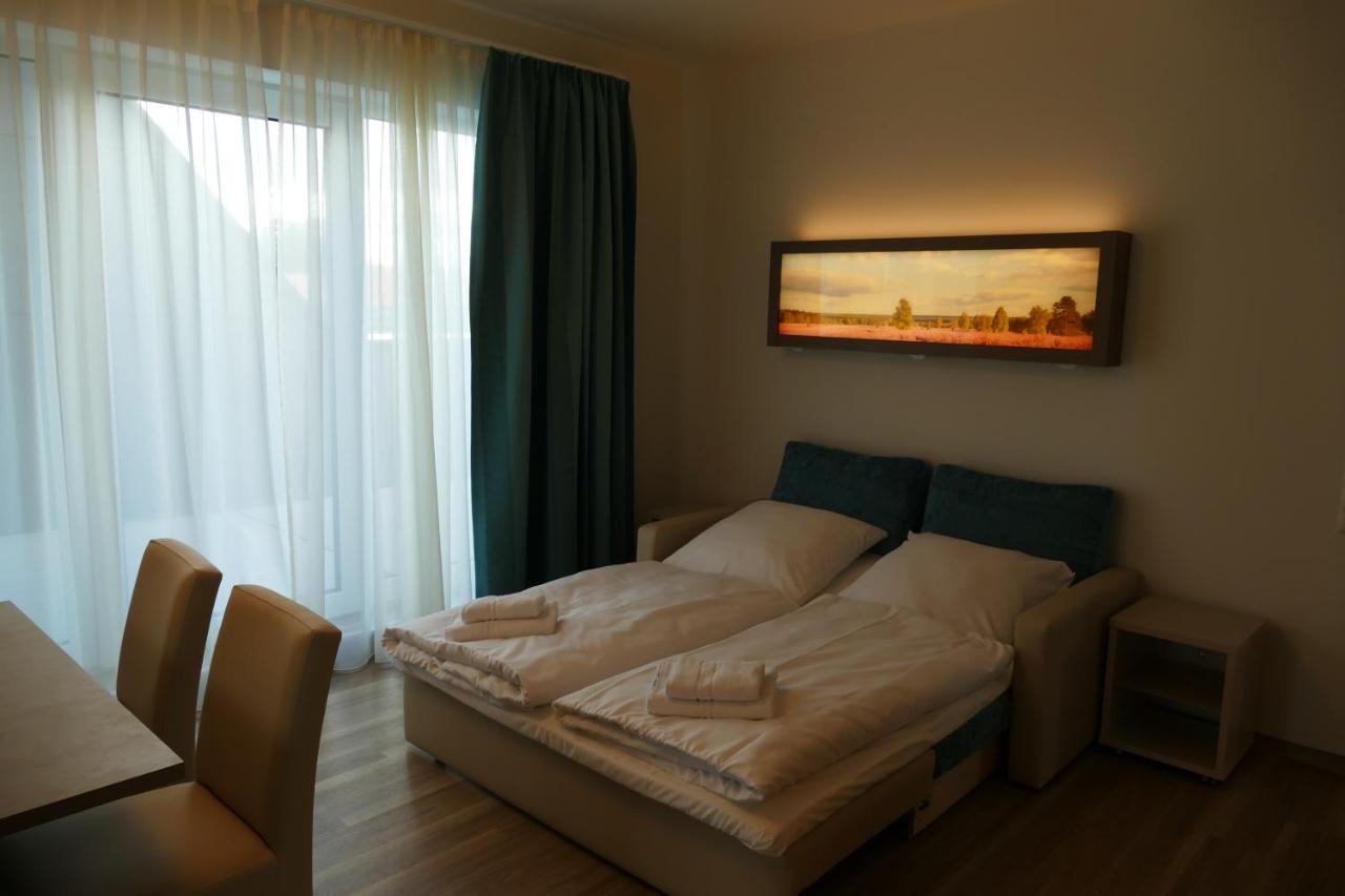 Meyn'S Apartments & Hotel Soltau Dış mekan fotoğraf