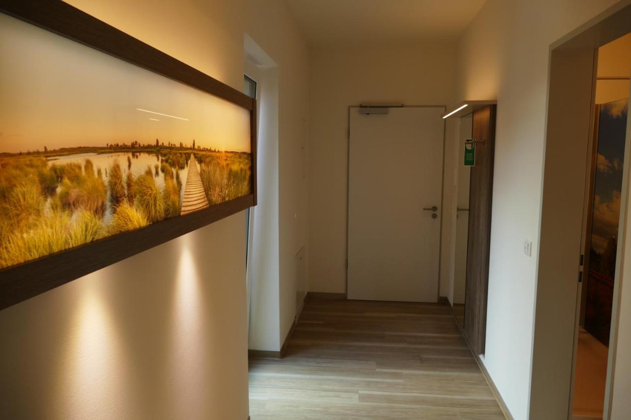 Meyn'S Apartments & Hotel Soltau Dış mekan fotoğraf