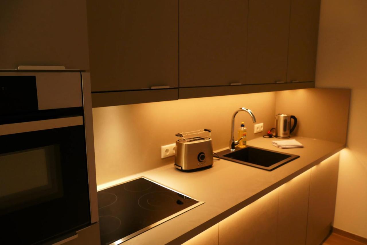Meyn'S Apartments & Hotel Soltau Dış mekan fotoğraf