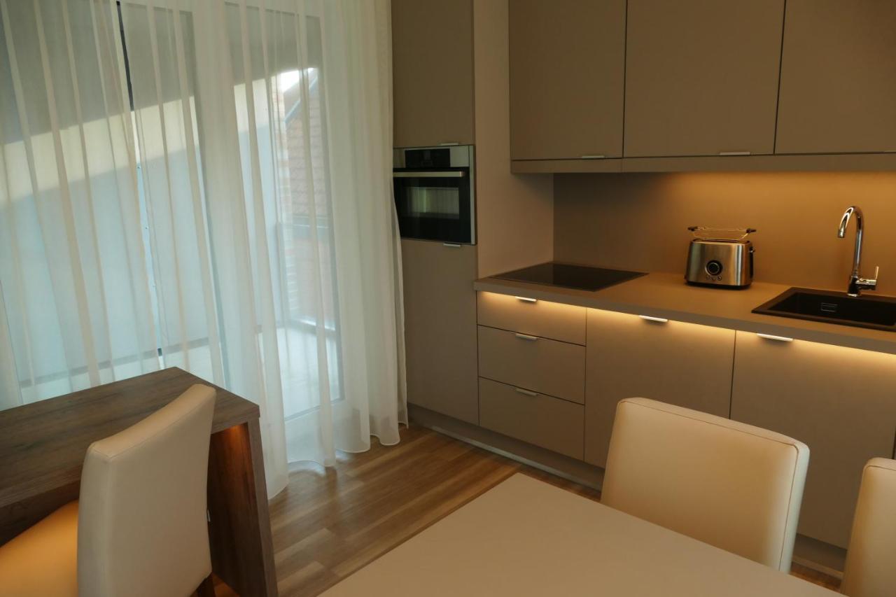 Meyn'S Apartments & Hotel Soltau Dış mekan fotoğraf