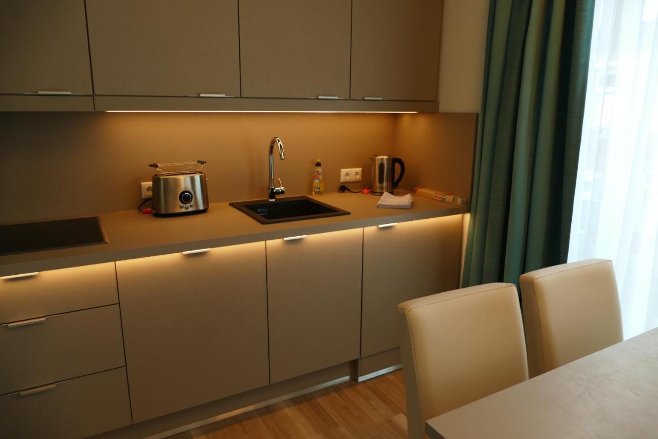 Meyn'S Apartments & Hotel Soltau Dış mekan fotoğraf