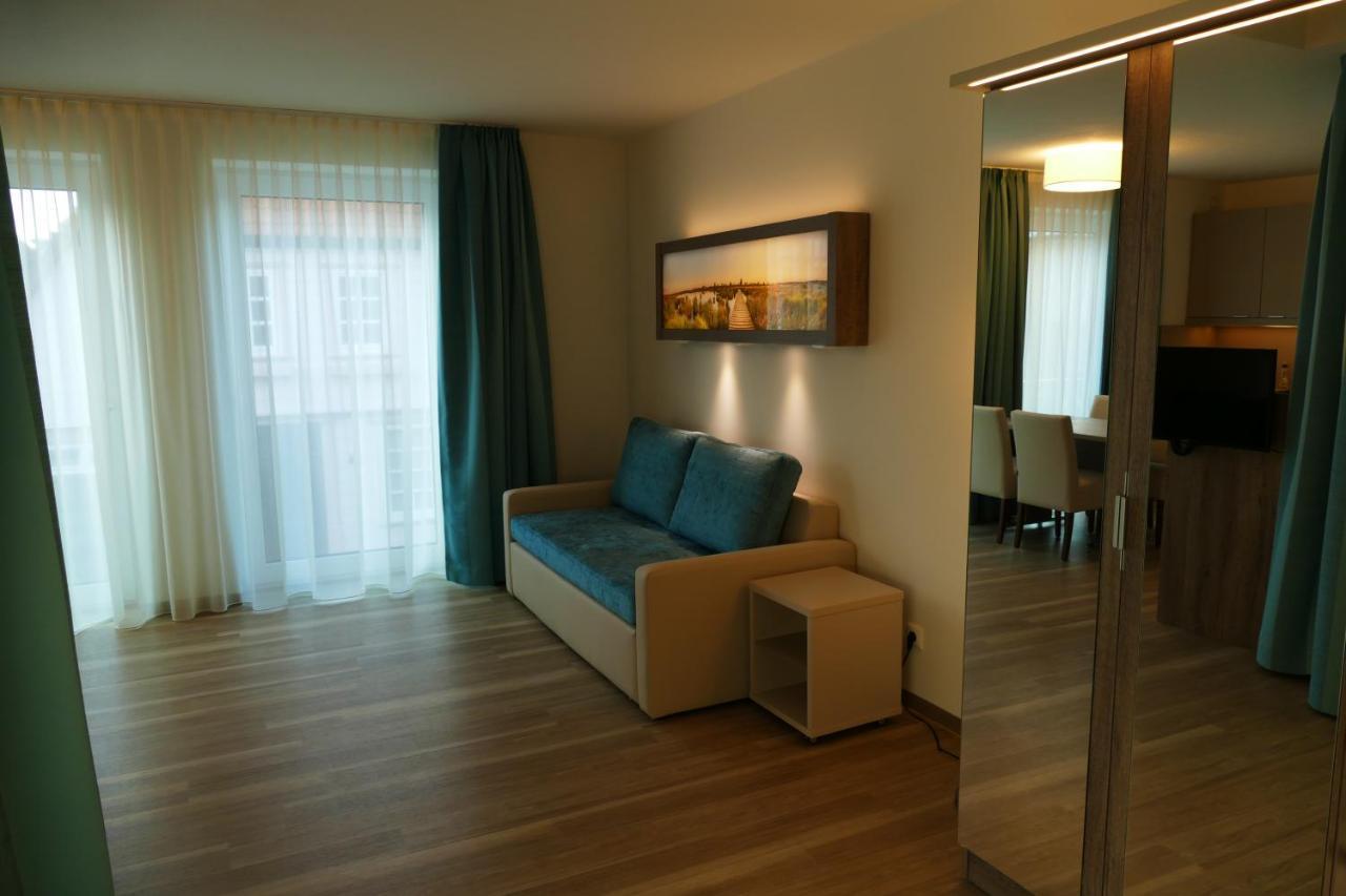 Meyn'S Apartments & Hotel Soltau Dış mekan fotoğraf