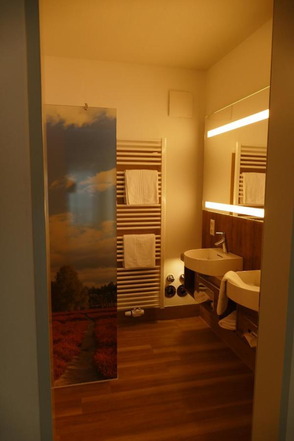 Meyn'S Apartments & Hotel Soltau Dış mekan fotoğraf