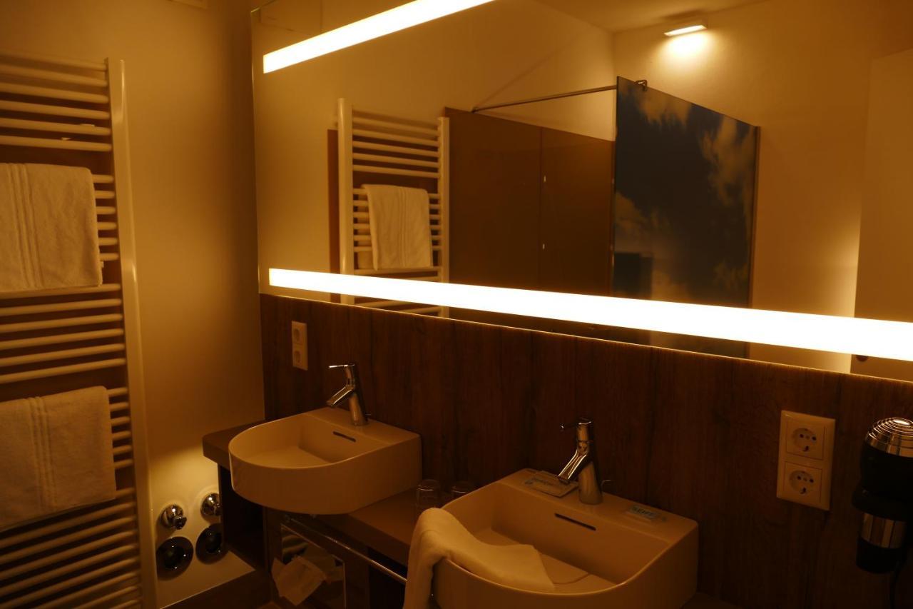 Meyn'S Apartments & Hotel Soltau Dış mekan fotoğraf