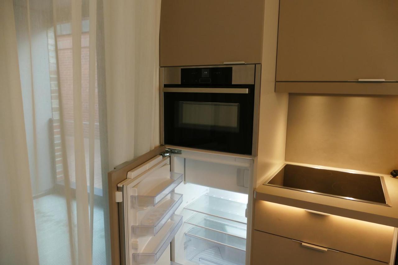 Meyn'S Apartments & Hotel Soltau Dış mekan fotoğraf