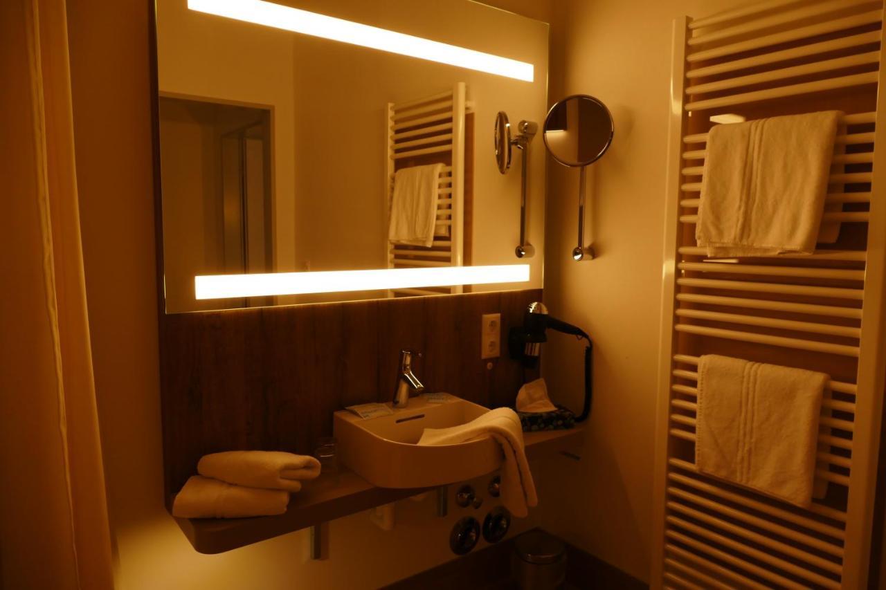 Meyn'S Apartments & Hotel Soltau Dış mekan fotoğraf