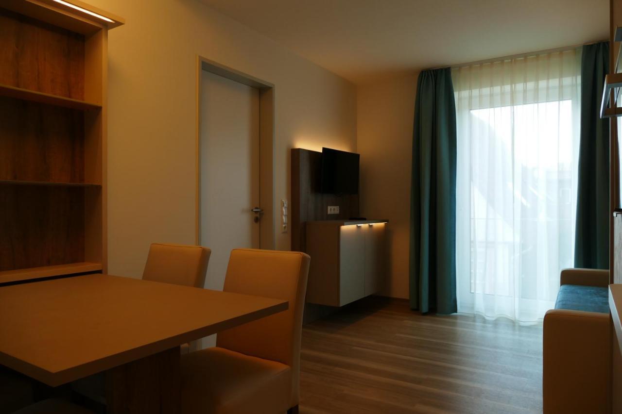 Meyn'S Apartments & Hotel Soltau Dış mekan fotoğraf