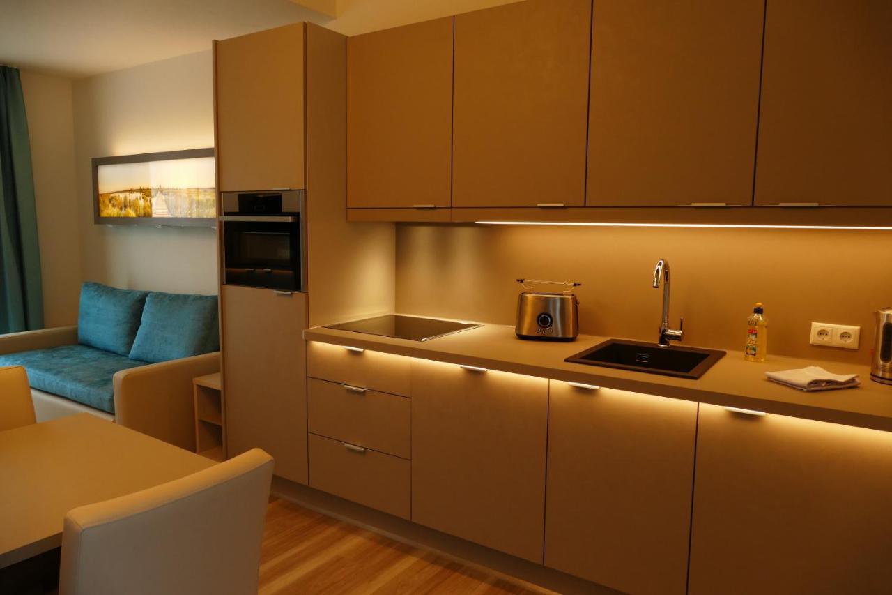 Meyn'S Apartments & Hotel Soltau Dış mekan fotoğraf