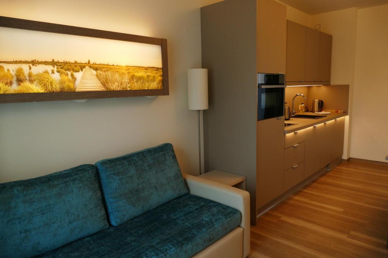 Meyn'S Apartments & Hotel Soltau Dış mekan fotoğraf